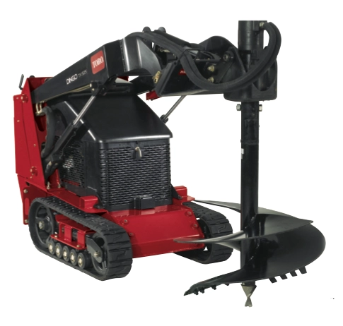 TORO Dingo TX 525 – Vista principal